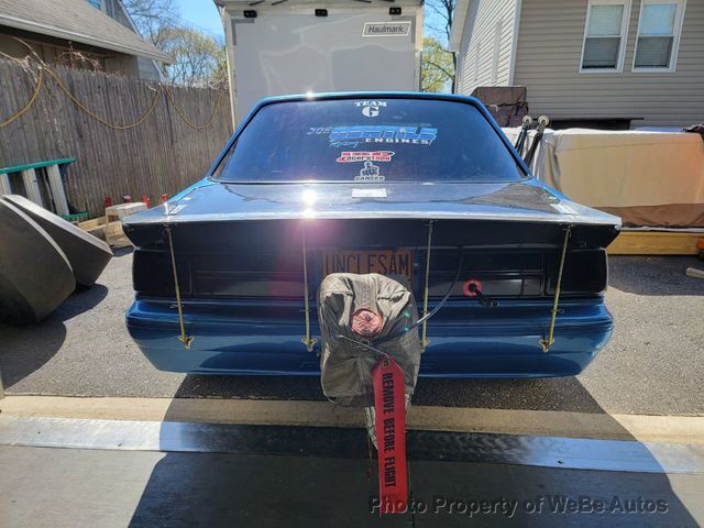 1988 Ford Mustang Bracket, Grudge Race Car For Sale - 21365647 - 5