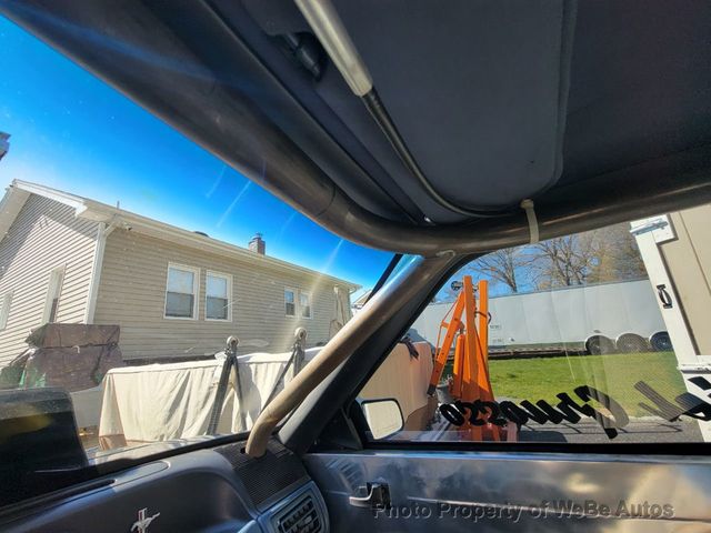 1988 Ford Mustang Bracket, Grudge Race Car For Sale - 21365647 - 61