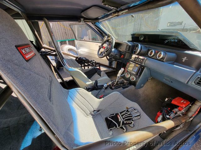 1988 Ford Mustang Bracket, Grudge Race Car For Sale - 21365647 - 62