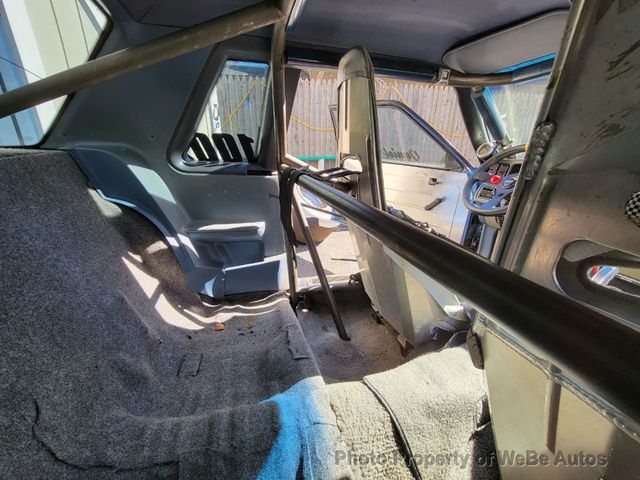 1988 Ford Mustang Bracket, Grudge Race Car For Sale - 21365647 - 63