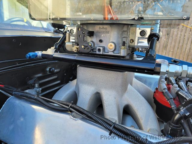 1988 Ford Mustang Bracket, Grudge Race Car For Sale - 21365647 - 84