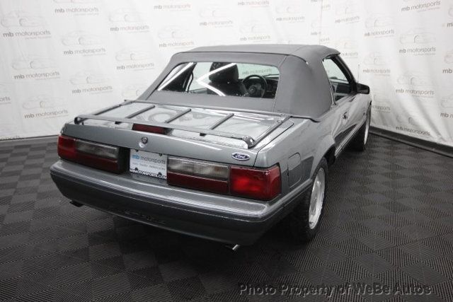 1988 Ford Mustang GT - 22093545 - 4