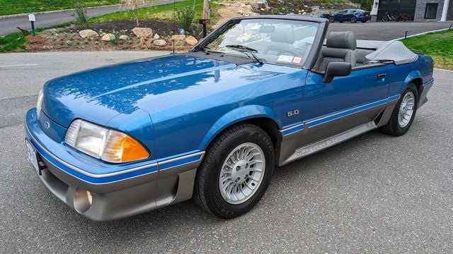 1988 Ford Mustang GT - 22411472 - 0