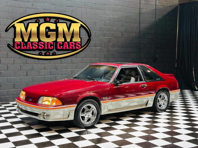 1988 Ford Mustang GT 2dr Hatchback - 22791511 - 0