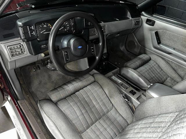 1988 Ford Mustang GT 2dr Hatchback - 22791511 - 10