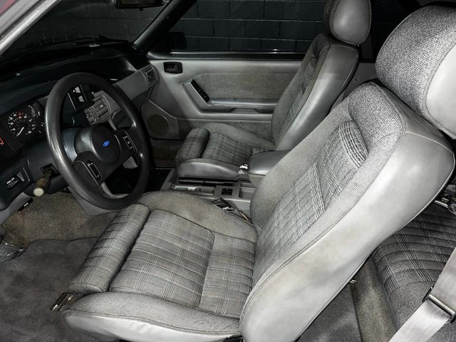 1988 Ford Mustang GT 2dr Hatchback - 22791511 - 13