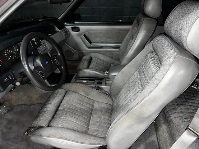 1988 Ford Mustang GT 2dr Hatchback - 22791511 - 14