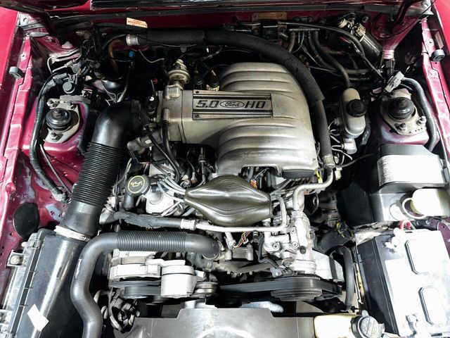 1988 Ford Mustang GT 2dr Hatchback - 22791511 - 1