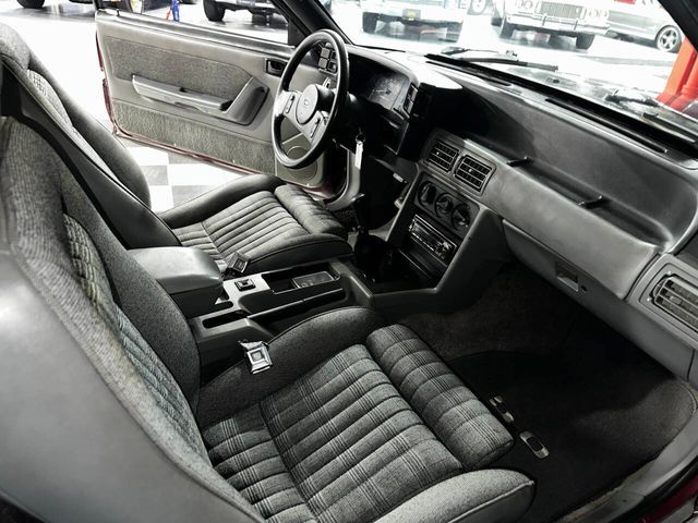 1988 Ford Mustang GT 2dr Hatchback - 22791511 - 23