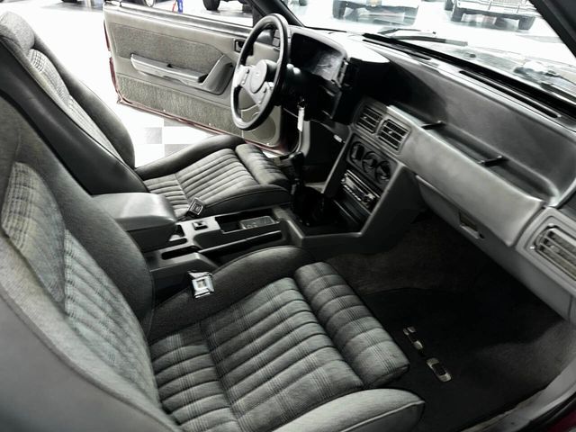 1988 Ford Mustang GT 2dr Hatchback - 22791511 - 25