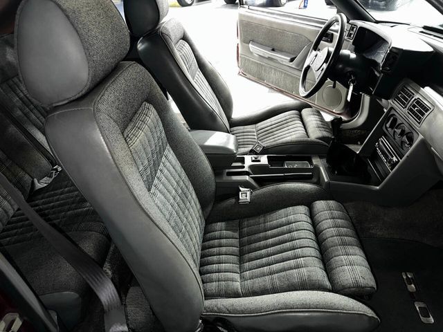 1988 Ford Mustang GT 2dr Hatchback - 22791511 - 26
