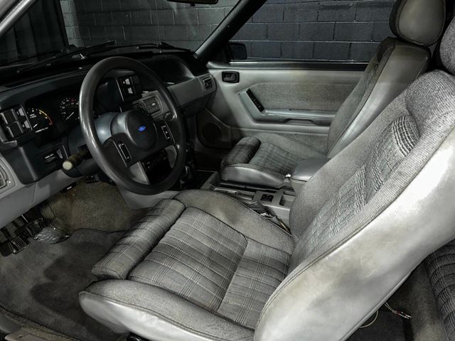 1988 Ford Mustang GT 2dr Hatchback - 22791511 - 2