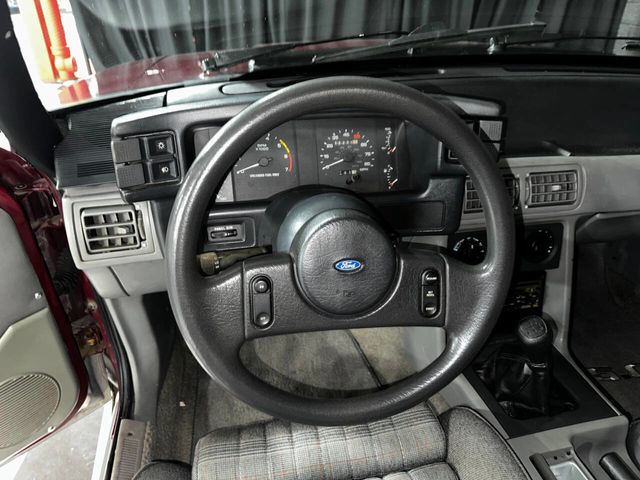 1988 Ford Mustang GT 2dr Hatchback - 22791511 - 34