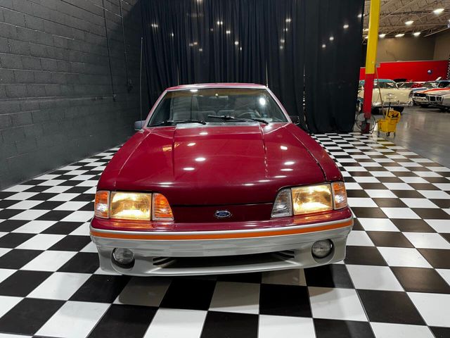 1988 Ford Mustang GT 2dr Hatchback - 22791511 - 3