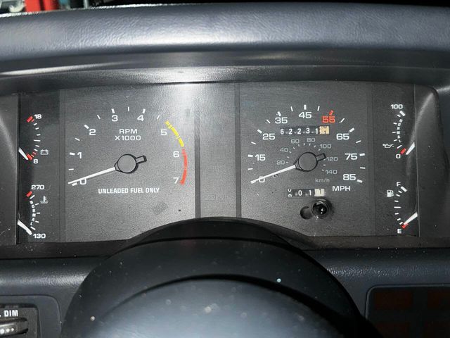 1988 Ford Mustang GT 2dr Hatchback - 22791511 - 40