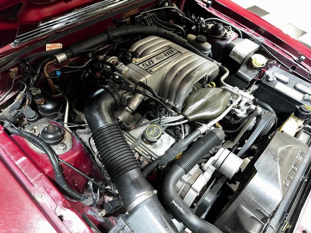 1988 Ford Mustang GT 2dr Hatchback - 22791511 - 44