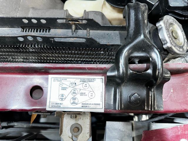 1988 Ford Mustang GT 2dr Hatchback - 22791511 - 47