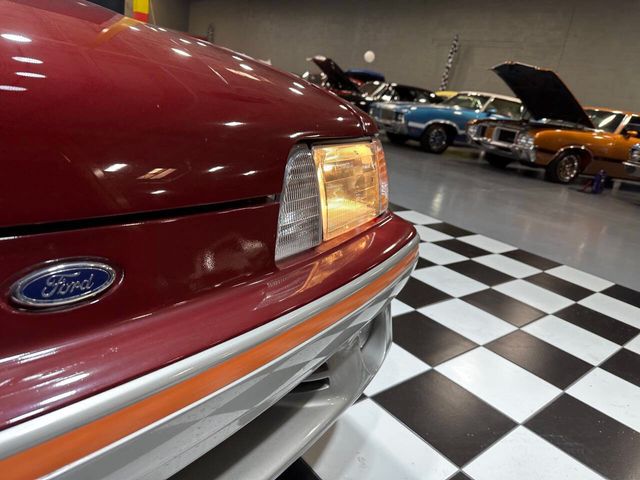 1988 Ford Mustang GT 2dr Hatchback - 22791511 - 50