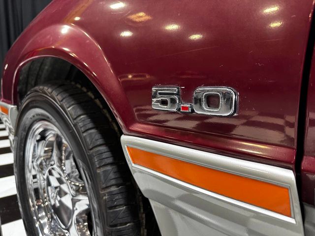 1988 Ford Mustang GT 2dr Hatchback - 22791511 - 52