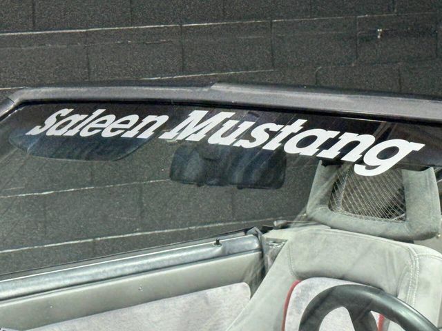 1988 Ford Mustang LX 2dr Convertible - 22987377 - 16