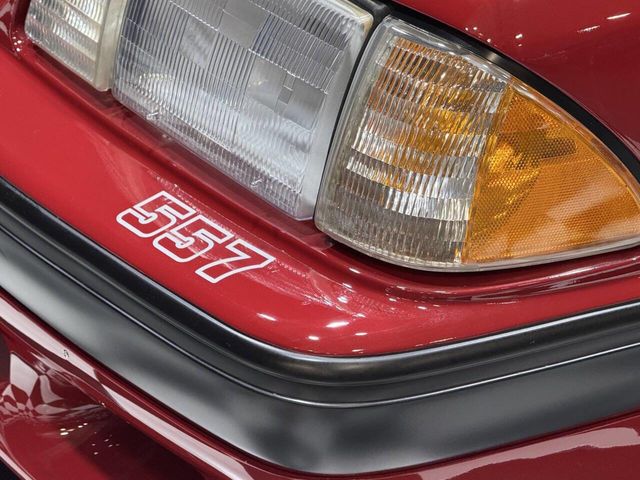 1988 Ford Mustang LX 2dr Convertible - 22987377 - 1