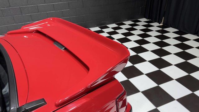 1988 Ford Mustang LX 2dr Convertible - 22987377 - 22