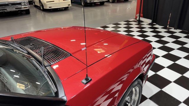 1988 Ford Mustang LX 2dr Convertible - 22987377 - 23