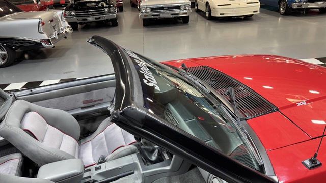 1988 Ford Mustang LX 2dr Convertible - 22987377 - 24