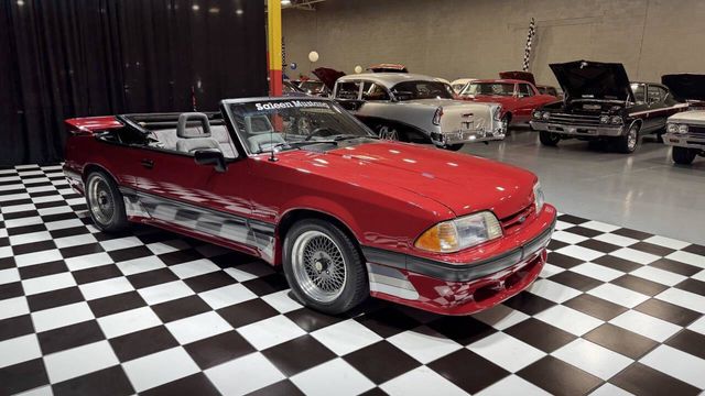 1988 Ford Mustang SALEEN #557 - 302 - 5 SPEED -SEE VIDEO - 22987377 - 9