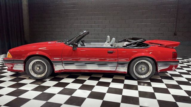 1988 Ford Mustang SALEEN #557 - 302 - 5 SPEED -SEE VIDEO - 22987377 - 14