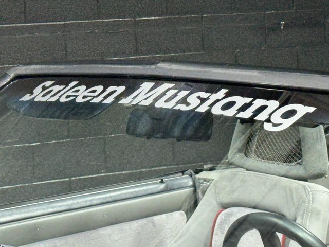1988 Ford Mustang SALEEN #557 - 302 - 5 SPEED -SEE VIDEO - 22987377 - 16