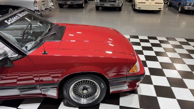 1988 Ford Mustang SALEEN #557 - 302 - 5 SPEED -SEE VIDEO - 22987377 - 18
