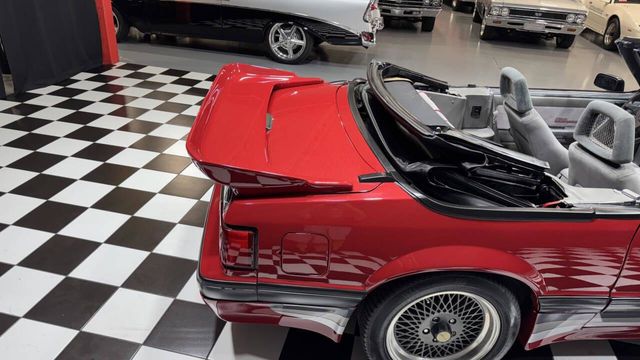 1988 Ford Mustang SALEEN #557 - 302 - 5 SPEED -SEE VIDEO - 22987377 - 19