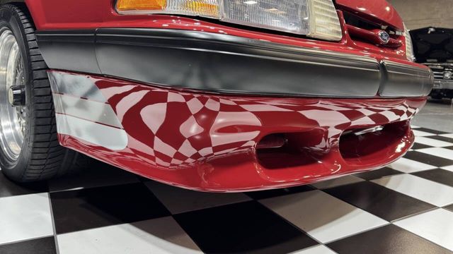 1988 Ford Mustang SALEEN #557 - 302 - 5 SPEED -SEE VIDEO - 22987377 - 25