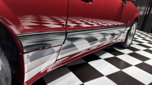 1988 Ford Mustang SALEEN #557 - 302 - 5 SPEED -SEE VIDEO - 22987377 - 27