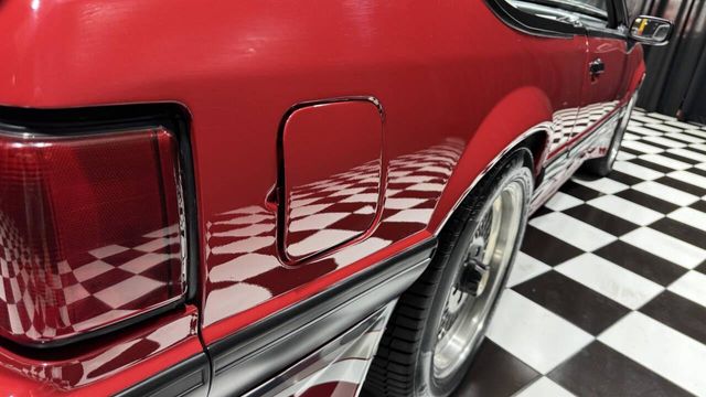 1988 Ford Mustang SALEEN #557 - 302 - 5 SPEED -SEE VIDEO - 22987377 - 28