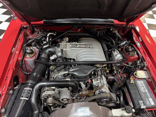 1988 Ford Mustang SALEEN #557 - 302 - 5 SPEED -SEE VIDEO - 22987377 - 2