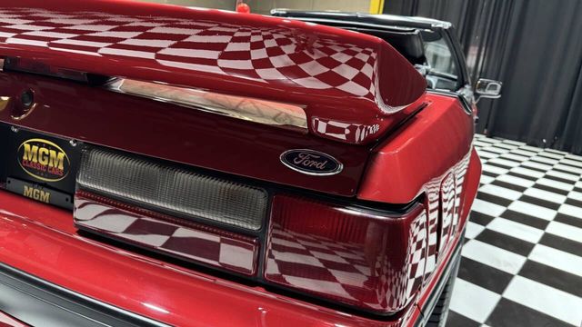 1988 Ford Mustang SALEEN #557 - 302 - 5 SPEED -SEE VIDEO - 22987377 - 29