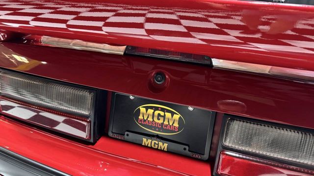 1988 Ford Mustang SALEEN #557 - 302 - 5 SPEED -SEE VIDEO - 22987377 - 30