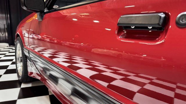 1988 Ford Mustang SALEEN #557 - 302 - 5 SPEED -SEE VIDEO - 22987377 - 32