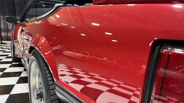 1988 Ford Mustang SALEEN #557 - 302 - 5 SPEED -SEE VIDEO - 22987377 - 33