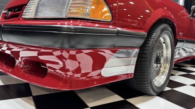 1988 Ford Mustang SALEEN #557 - 302 - 5 SPEED -SEE VIDEO - 22987377 - 34