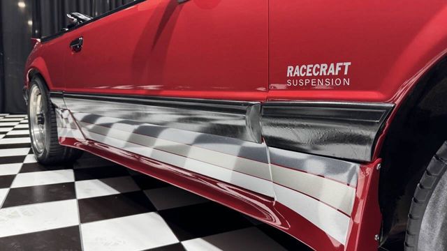 1988 Ford Mustang SALEEN #557 - 302 - 5 SPEED -SEE VIDEO - 22987377 - 35