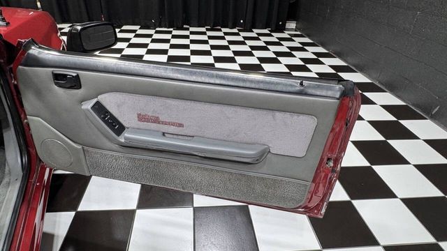 1988 Ford Mustang SALEEN #557 - 302 - 5 SPEED -SEE VIDEO - 22987377 - 38