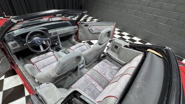 1988 Ford Mustang SALEEN #557 - 302 - 5 SPEED -SEE VIDEO - 22987377 - 3