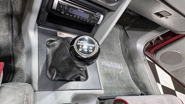 1988 Ford Mustang SALEEN #557 - 302 - 5 SPEED -SEE VIDEO - 22987377 - 42