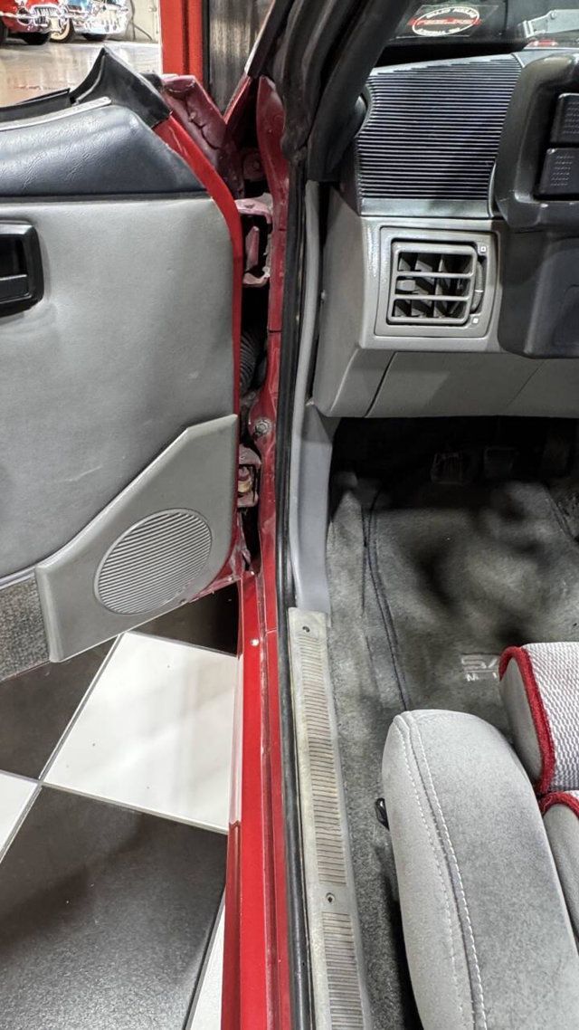 1988 Ford Mustang SALEEN #557 - 302 - 5 SPEED -SEE VIDEO - 22987377 - 46