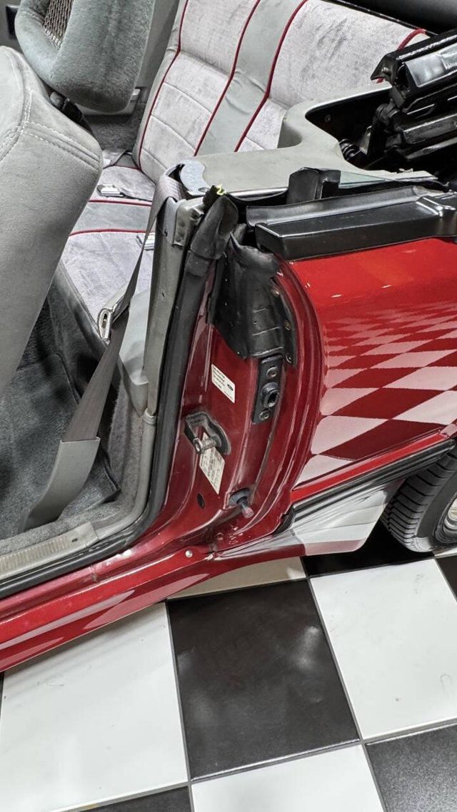 1988 Ford Mustang SALEEN #557 - 302 - 5 SPEED -SEE VIDEO - 22987377 - 47