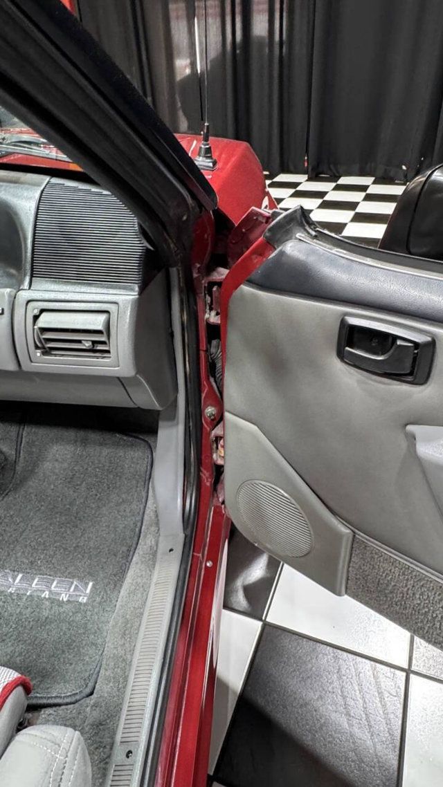 1988 Ford Mustang SALEEN #557 - 302 - 5 SPEED -SEE VIDEO - 22987377 - 49