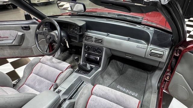 1988 Ford Mustang SALEEN #557 - 302 - 5 SPEED -SEE VIDEO - 22987377 - 51